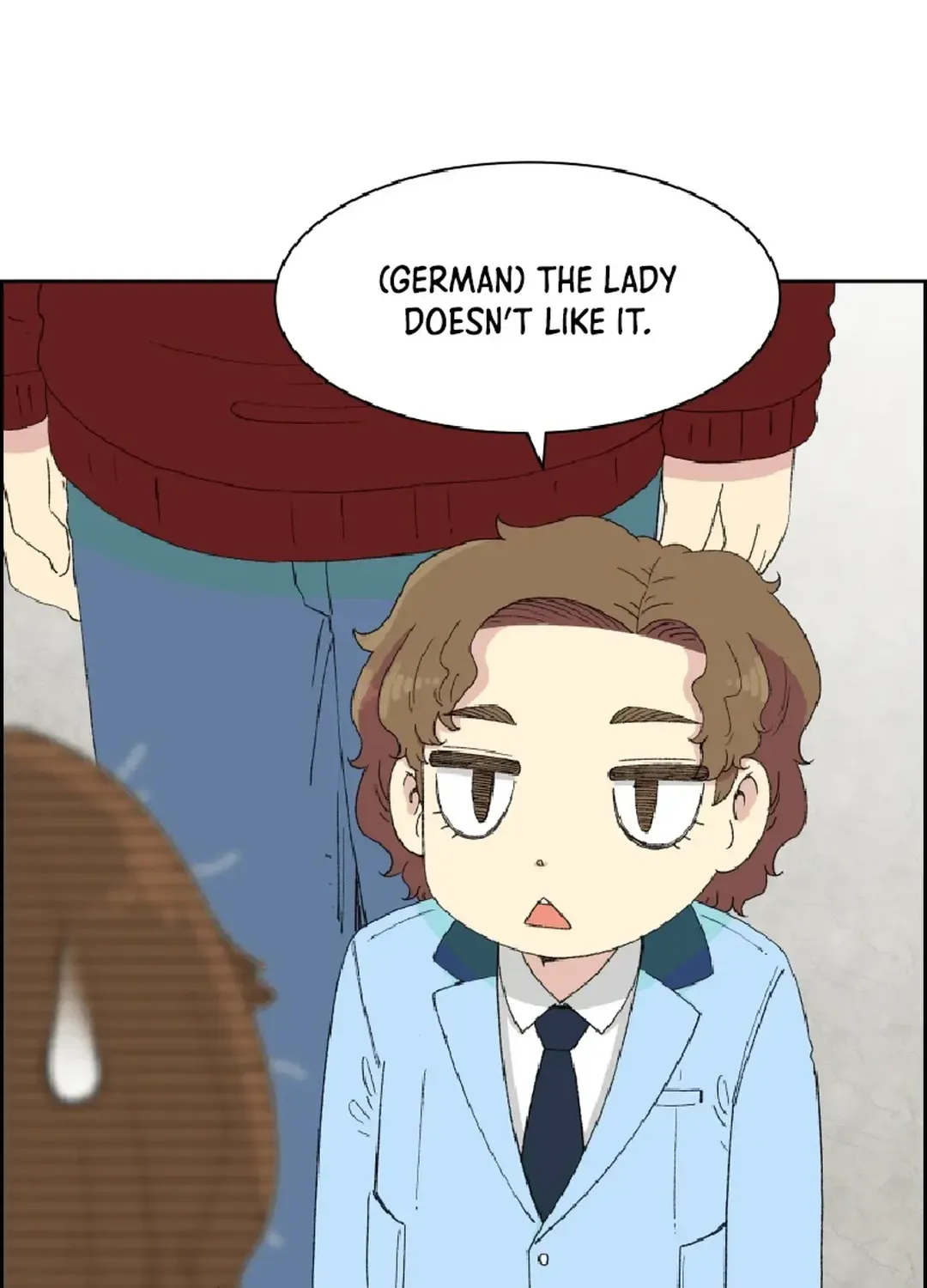 Beethoven Reborn Kainu Manga Chapter 33 Page 84