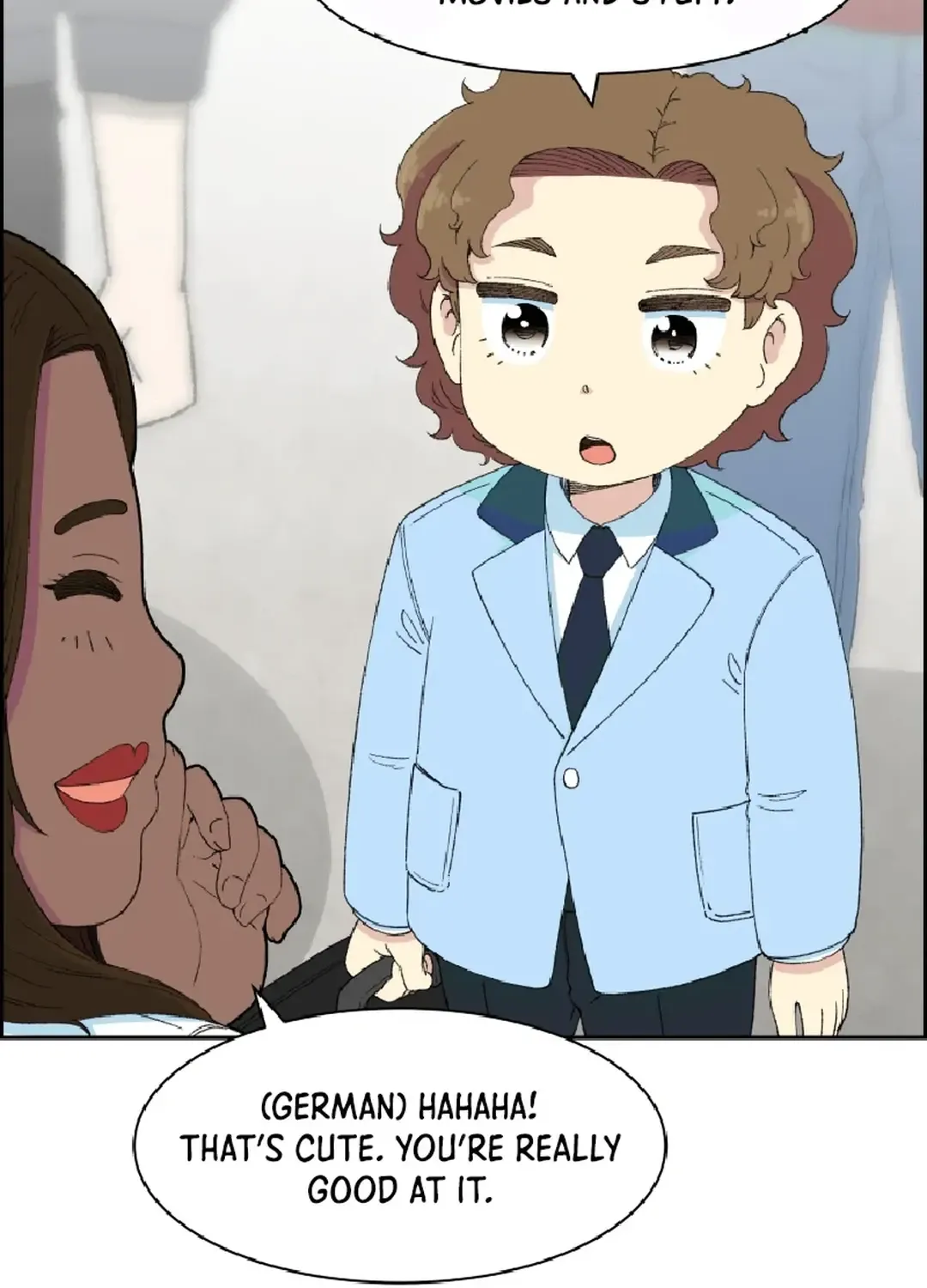 Beethoven Reborn Kainu Manga Chapter 33 Page 95