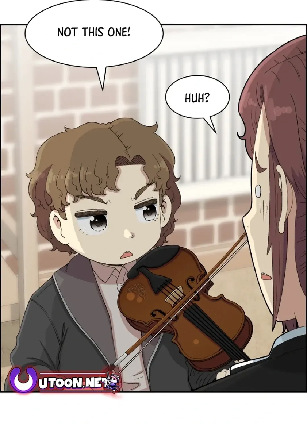 Beethoven Reborn Kainu Manga Chapter 32 Page 15