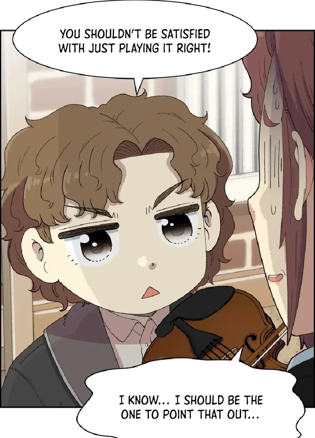 Beethoven Reborn Kainu Manga Chapter 32 Page 22