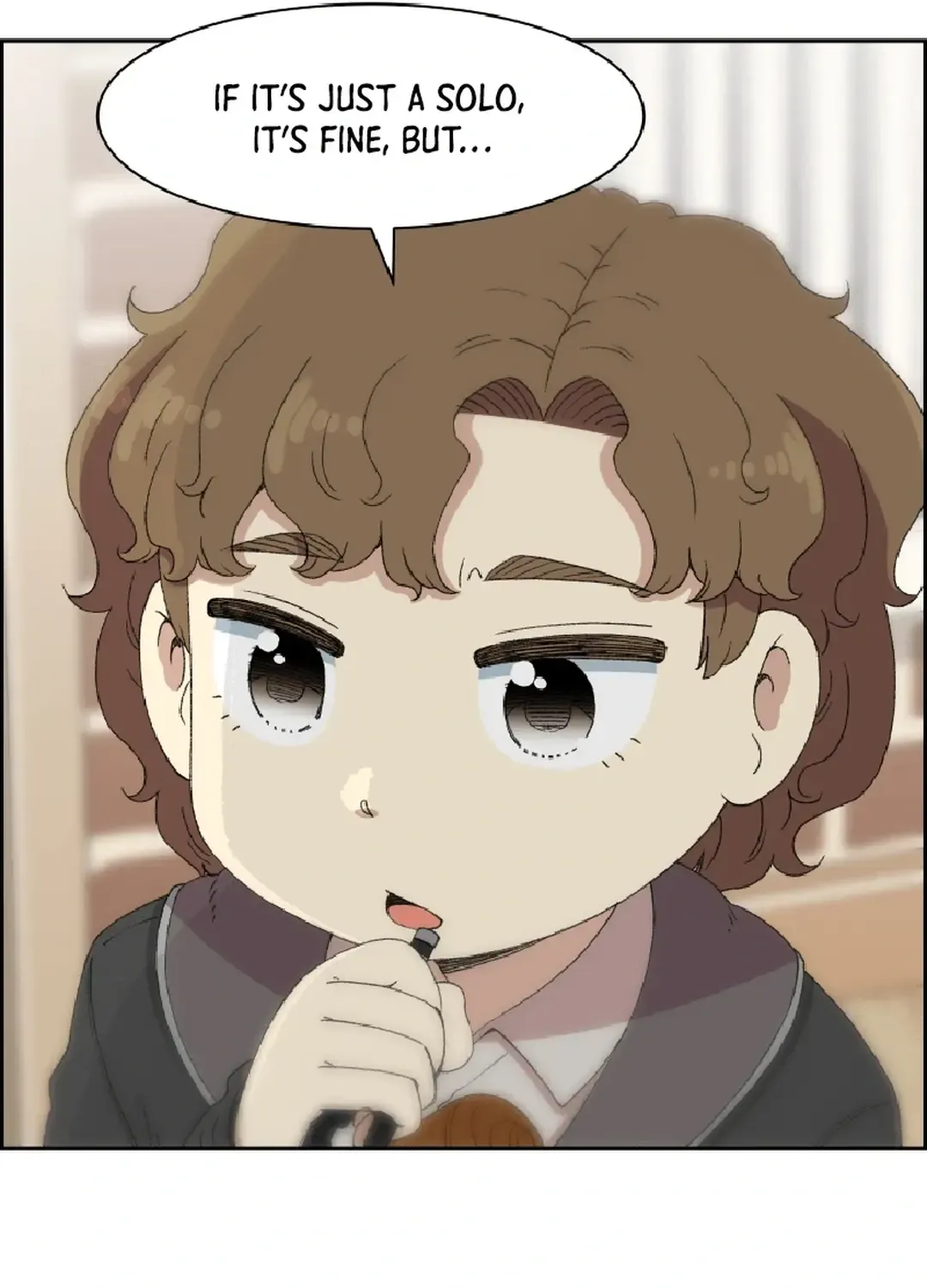 Beethoven Reborn Kainu Manga Chapter 32 Page 29