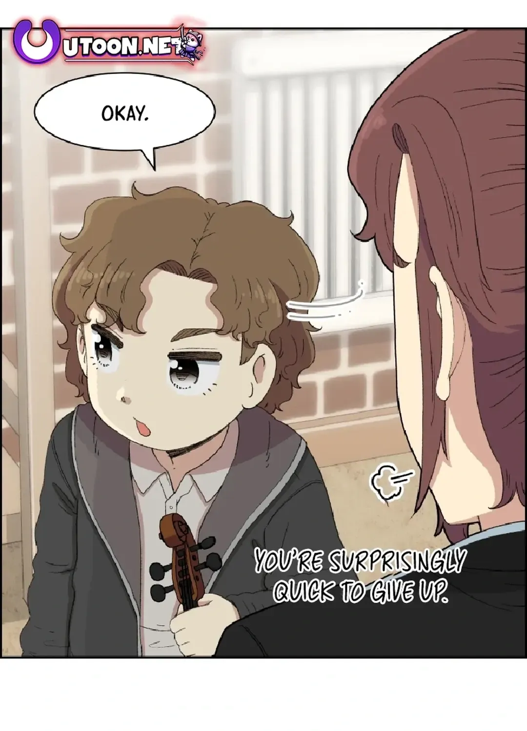 Beethoven Reborn Kainu Manga Chapter 32 Page 43