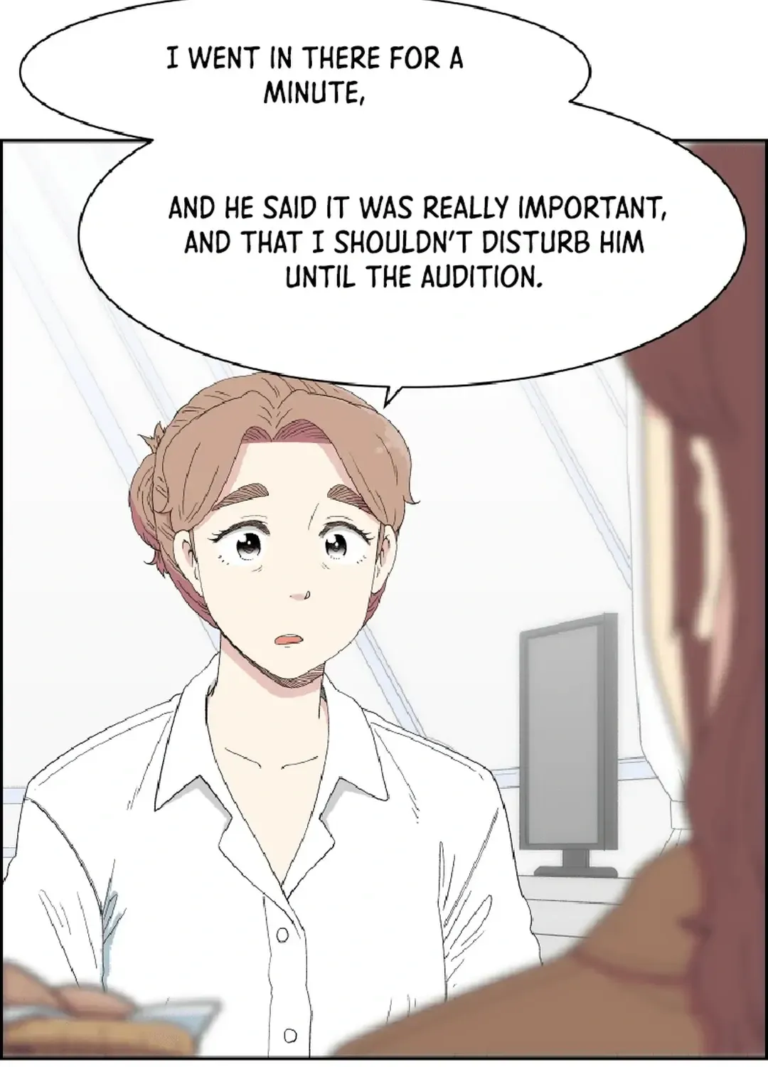 Beethoven Reborn Kainu Manga Chapter 32 Page 64