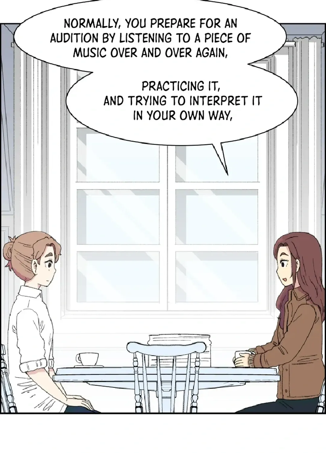 Beethoven Reborn Kainu Manga Chapter 32 Page 148