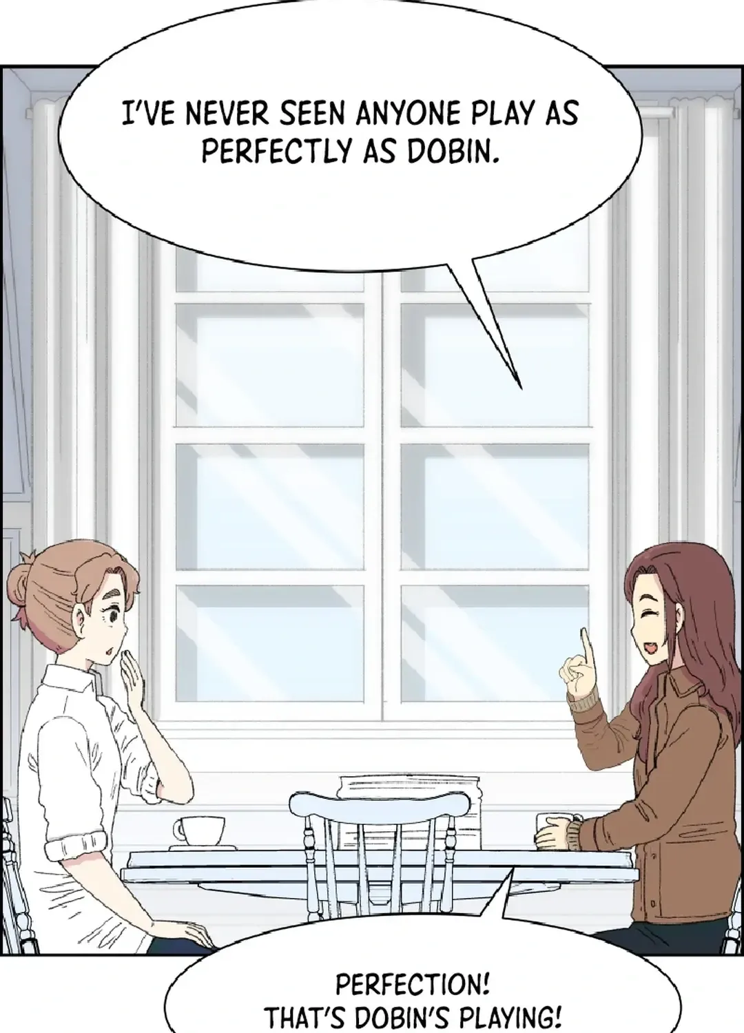 Beethoven Reborn Kainu Manga Chapter 32 Page 155