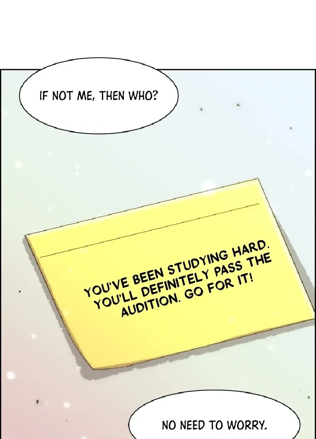 Beethoven Reborn Kainu Manga Chapter 32 Page 204