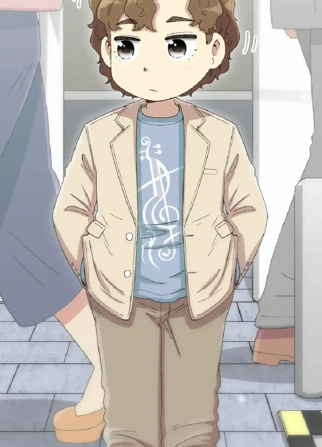 Beethoven Reborn Kainu Manga Chapter 31 Page 4