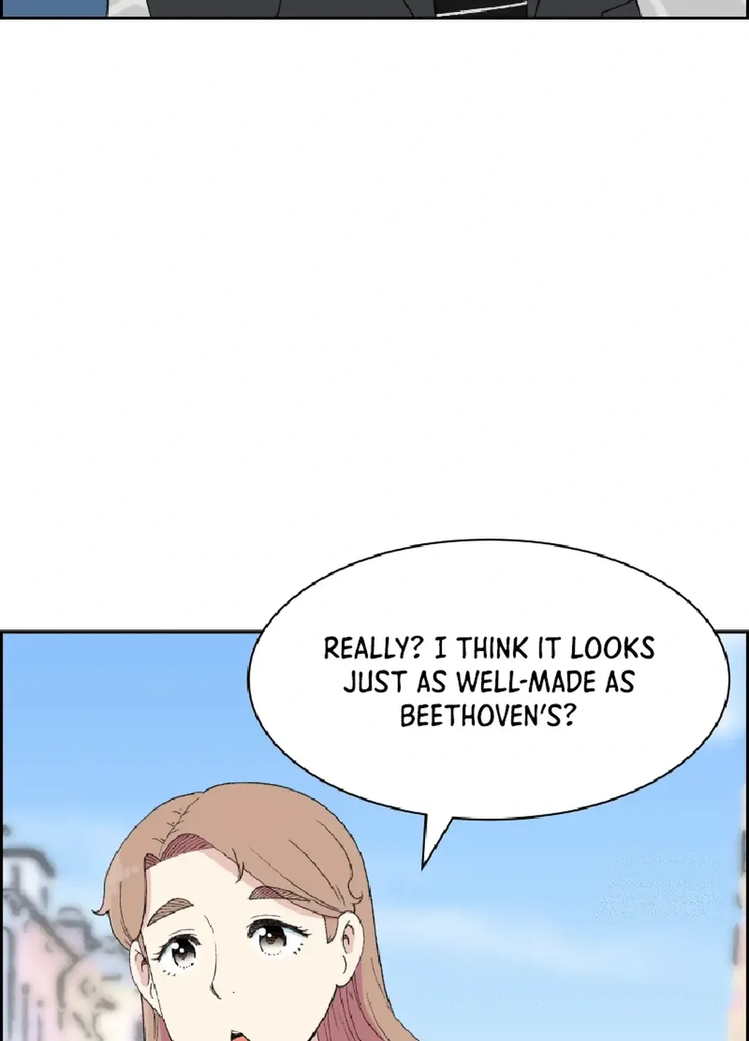 Beethoven Reborn Kainu Manga Chapter 31 Page 73