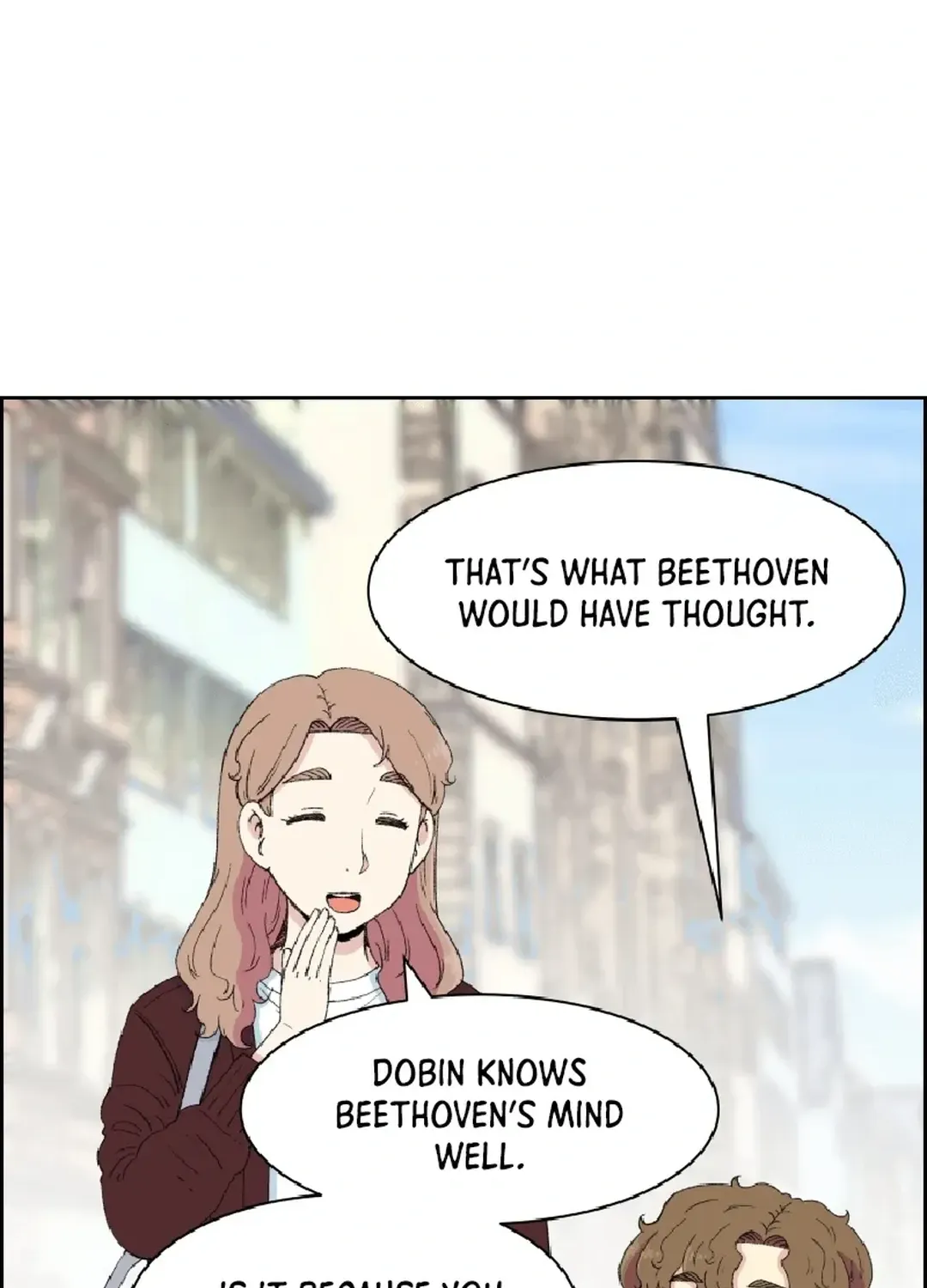 Beethoven Reborn Kainu Manga Chapter 31 Page 105