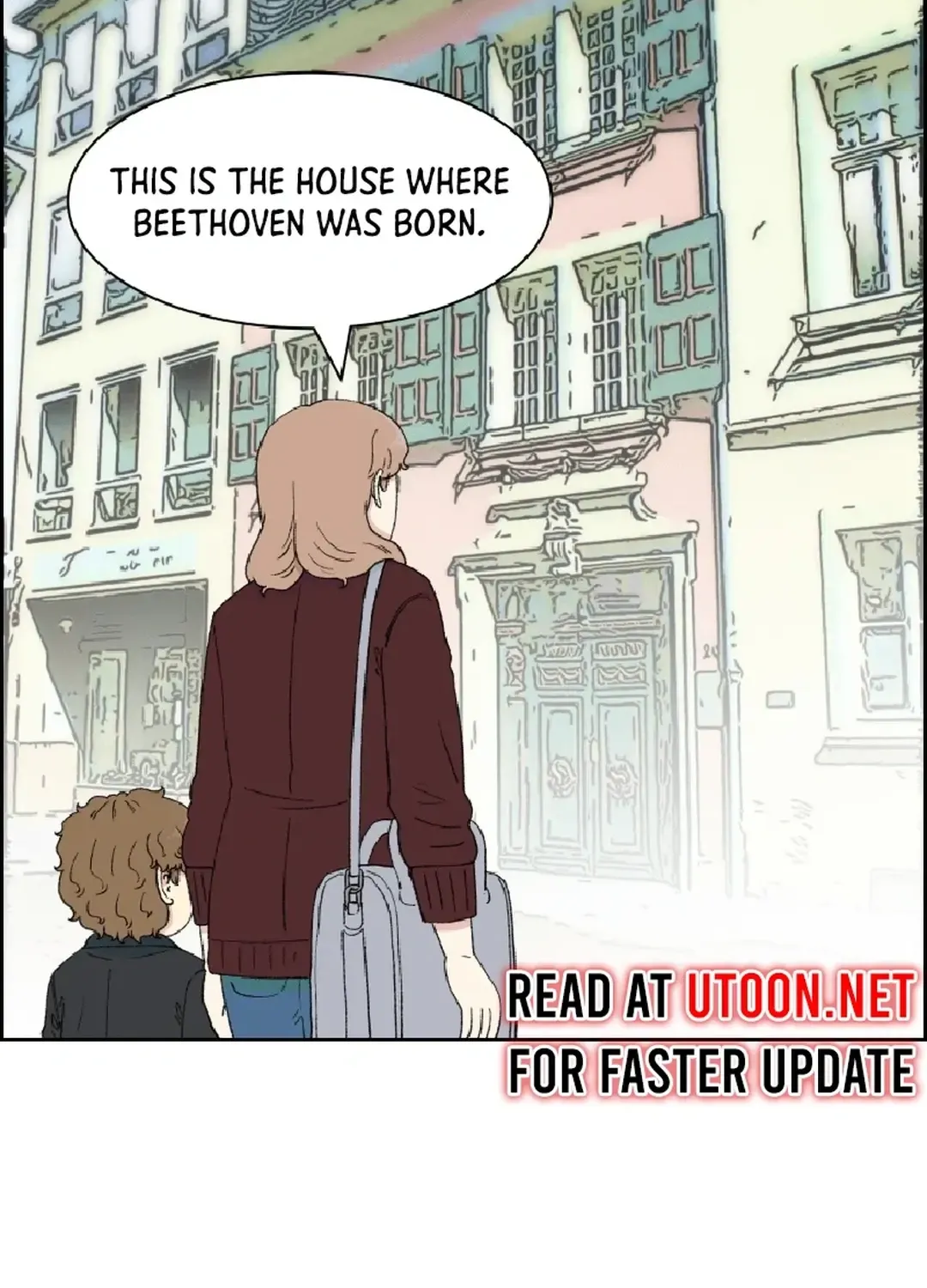 Beethoven Reborn Kainu Manga Chapter 31 Page 109