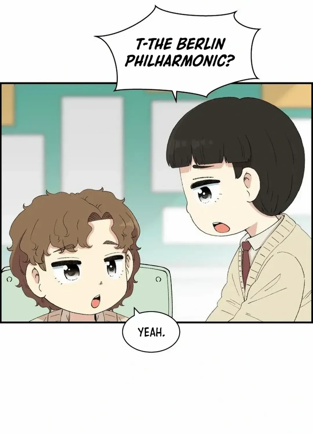 Beethoven Reborn Kainu Manga Chapter 30 Page 43