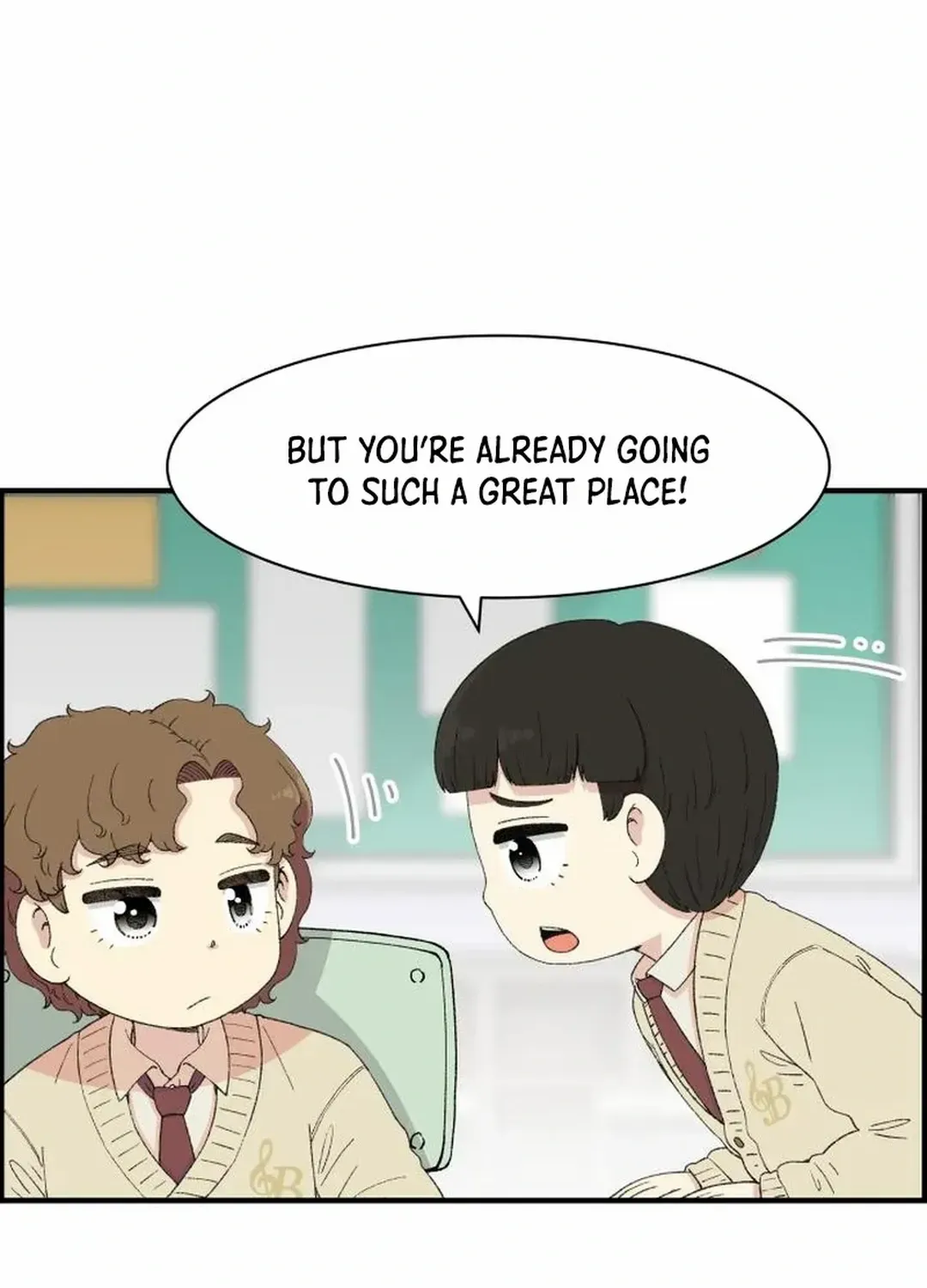 Beethoven Reborn Kainu Manga Chapter 30 Page 55