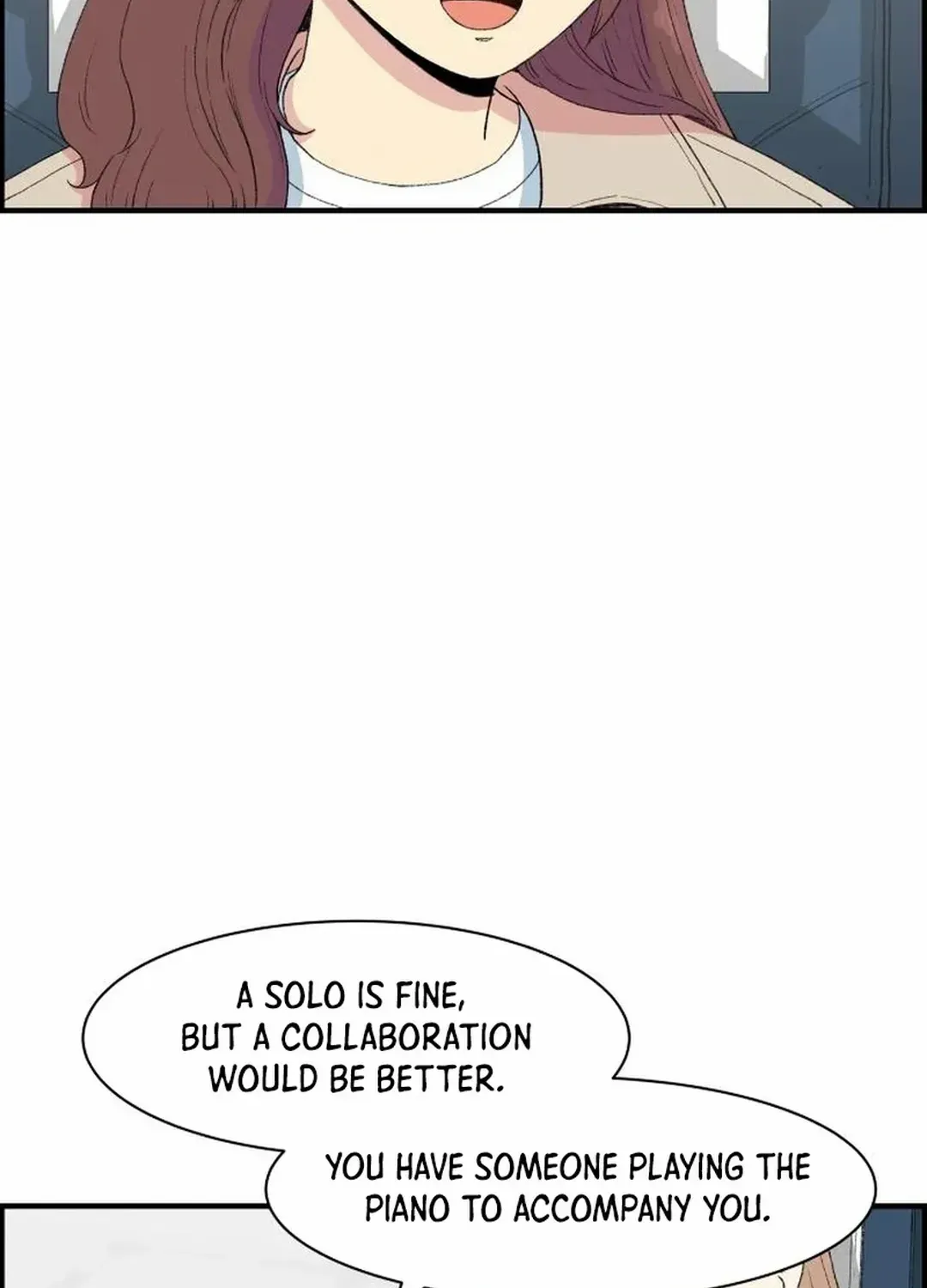Beethoven Reborn Kainu Manga Chapter 30 Page 128