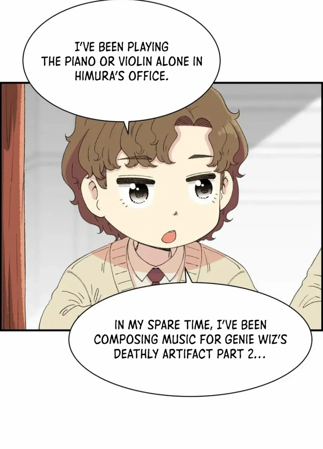 Beethoven Reborn Kainu Manga Chapter 29 Page 29