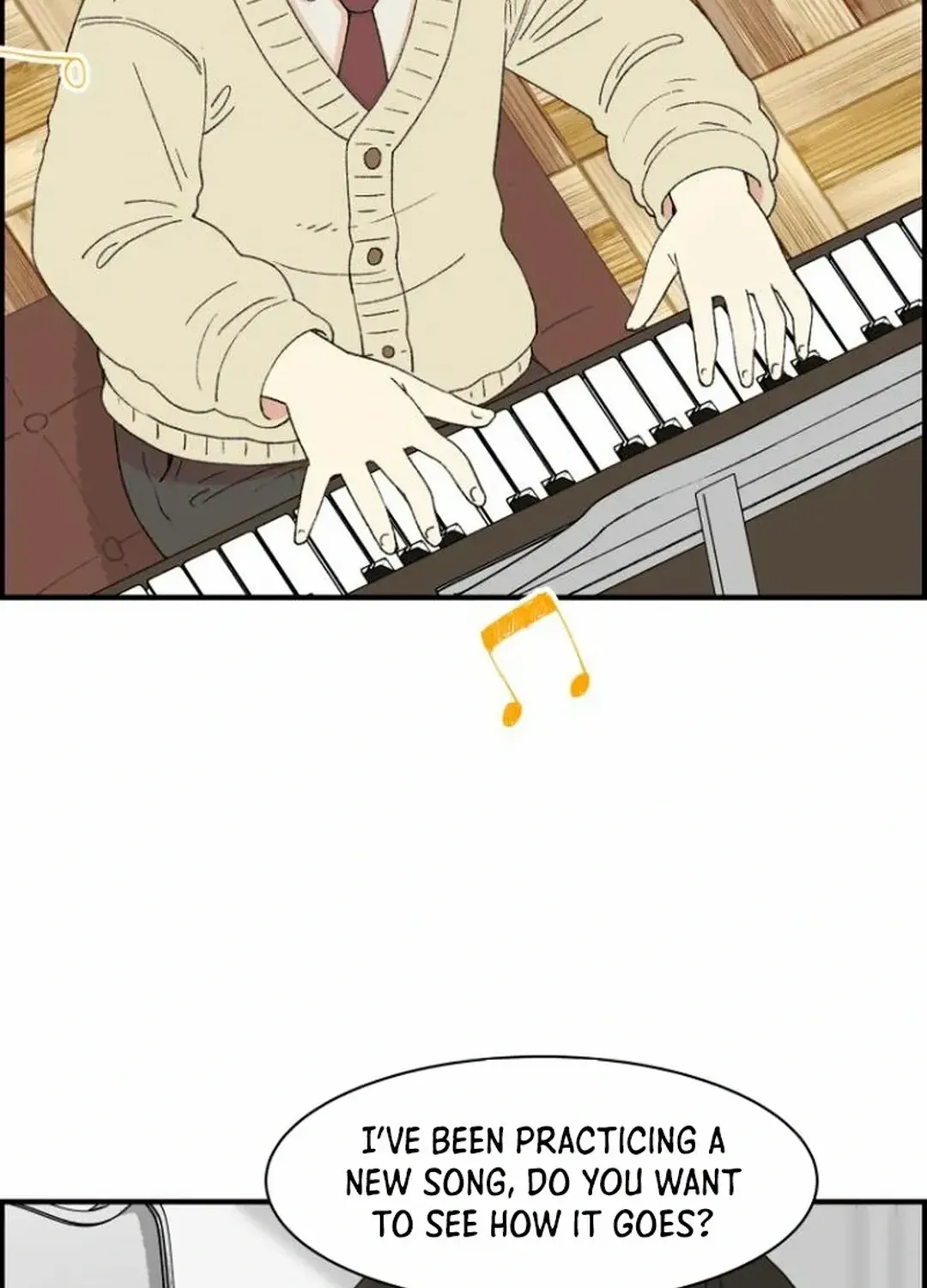 Beethoven Reborn Kainu Manga Chapter 29 Page 45