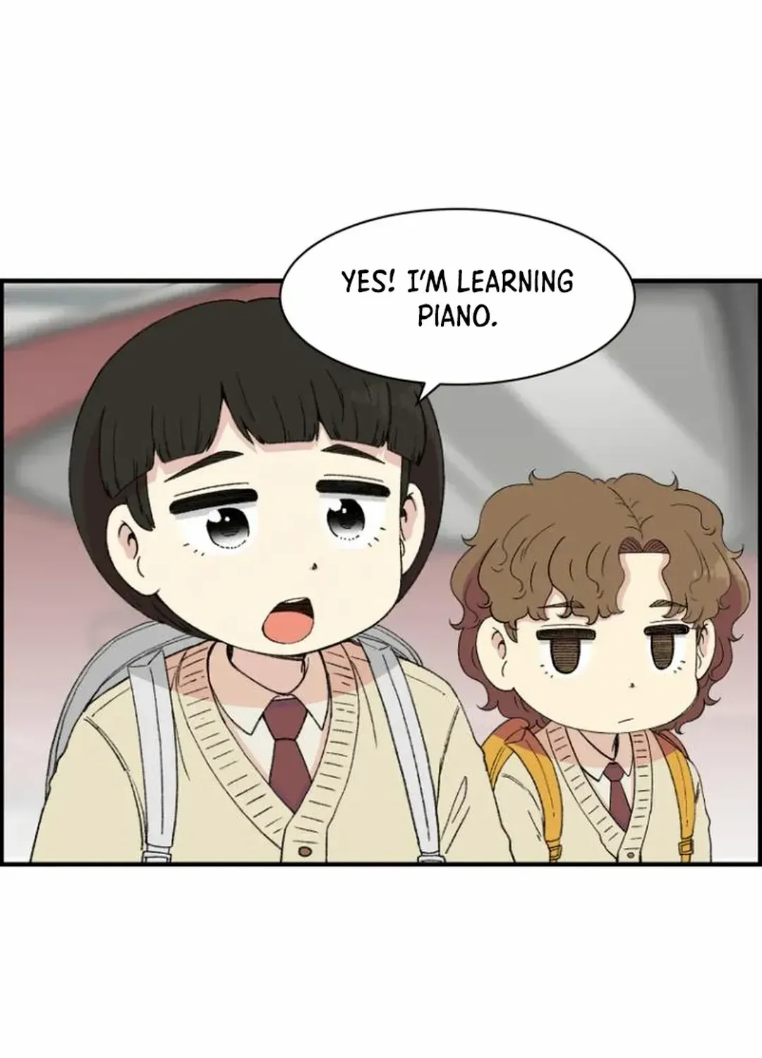 Beethoven Reborn Kainu Manga Chapter 29 Page 119