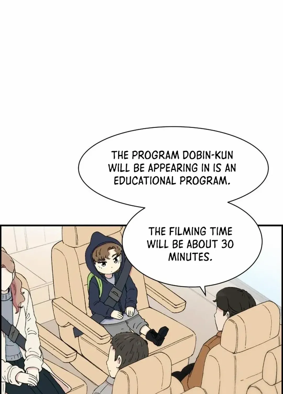 Beethoven Reborn Kainu Manga Chapter 27 Page 33