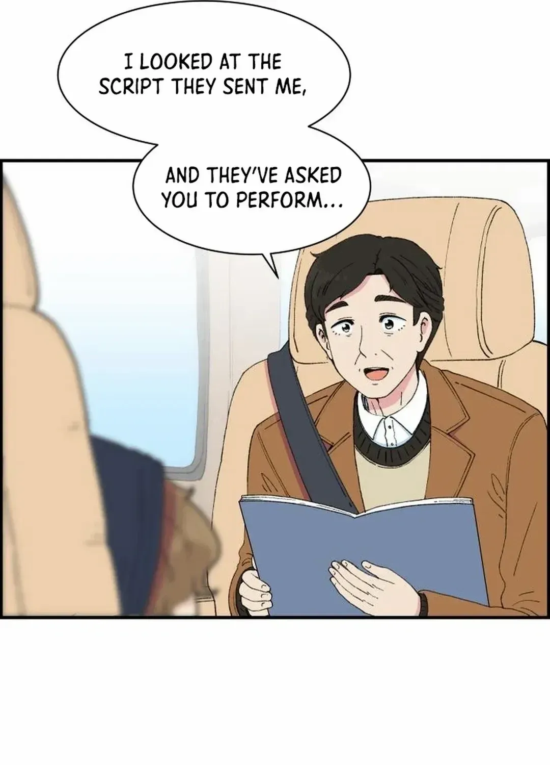 Beethoven Reborn Kainu Manga Chapter 27 Page 35