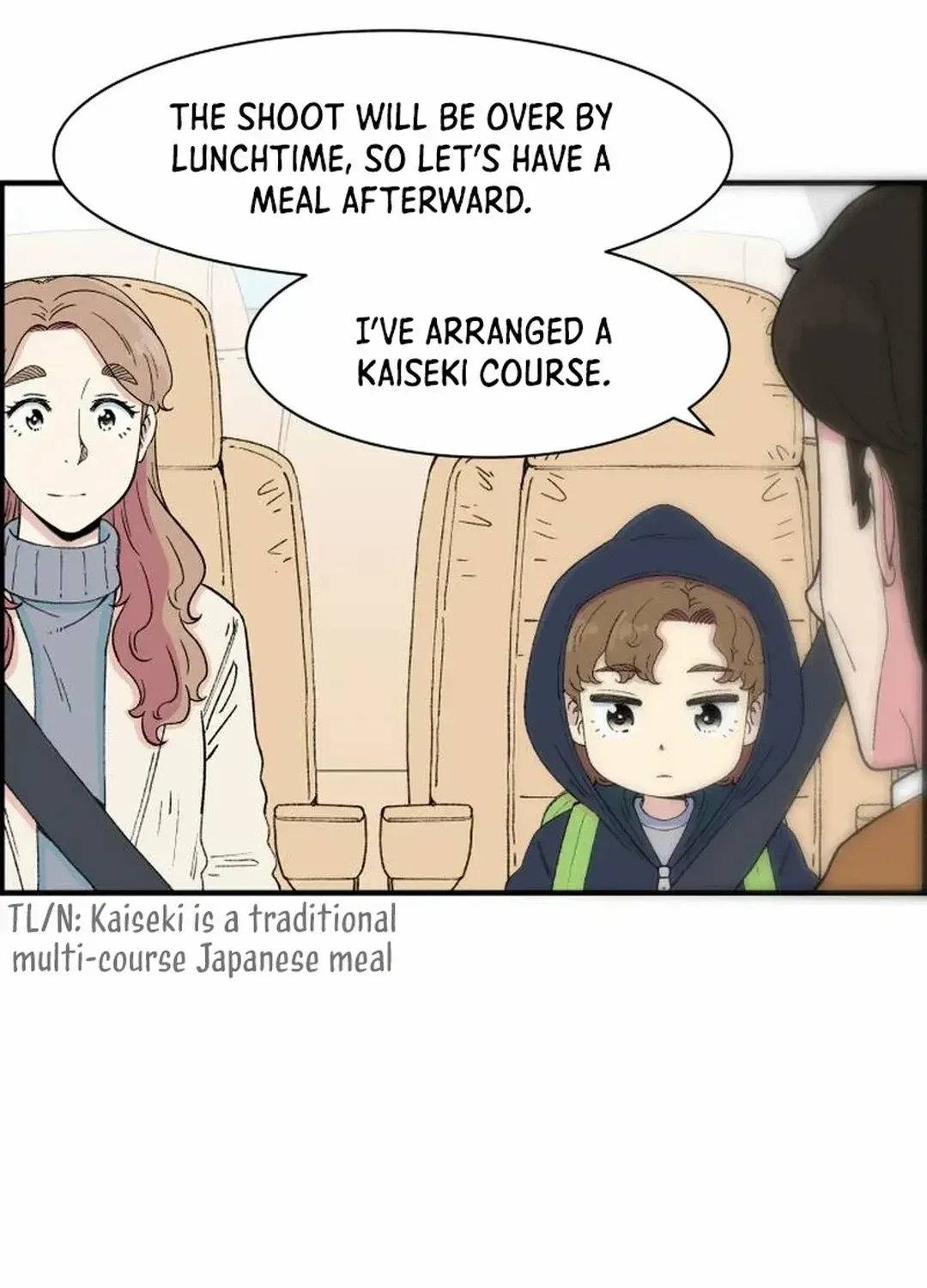Beethoven Reborn Kainu Manga Chapter 27 Page 39