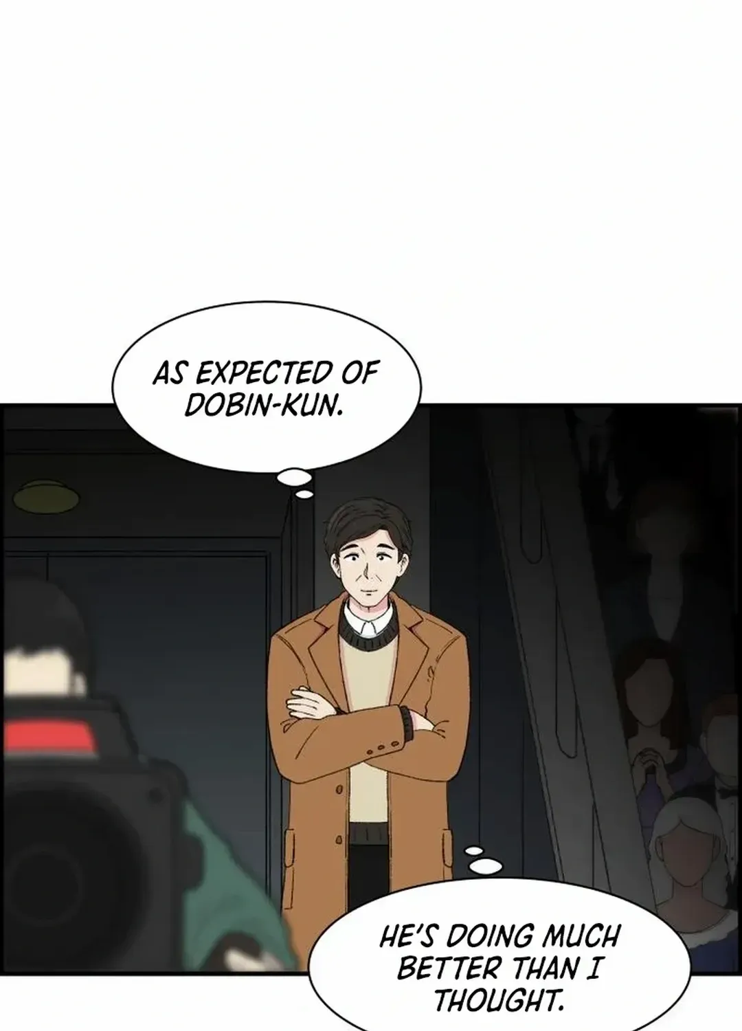 Beethoven Reborn Kainu Manga Chapter 27 Page 50