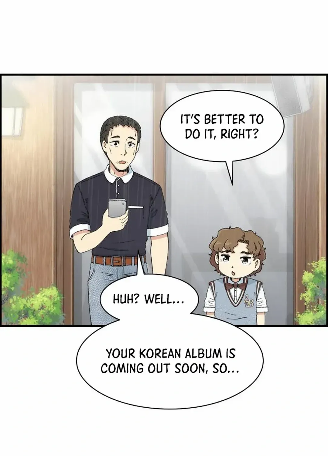 Beethoven Reborn Kainu Manga Chapter 26 Page 100