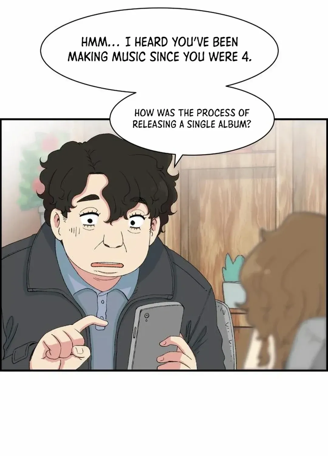 Beethoven Reborn Kainu Manga Chapter 26 Page 125