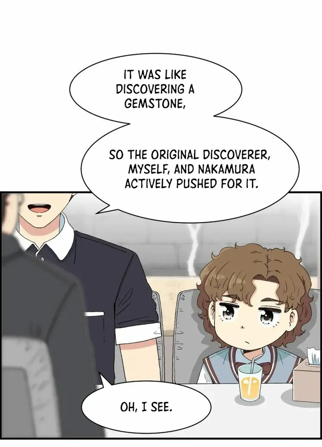 Beethoven Reborn Kainu Manga Chapter 26 Page 133