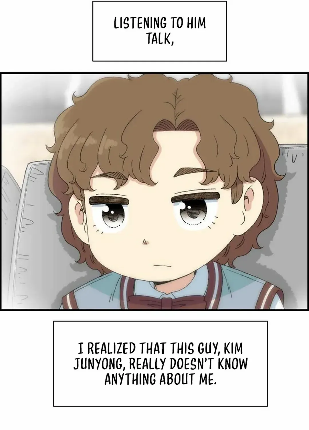 Beethoven Reborn Kainu Manga Chapter 26 Page 135