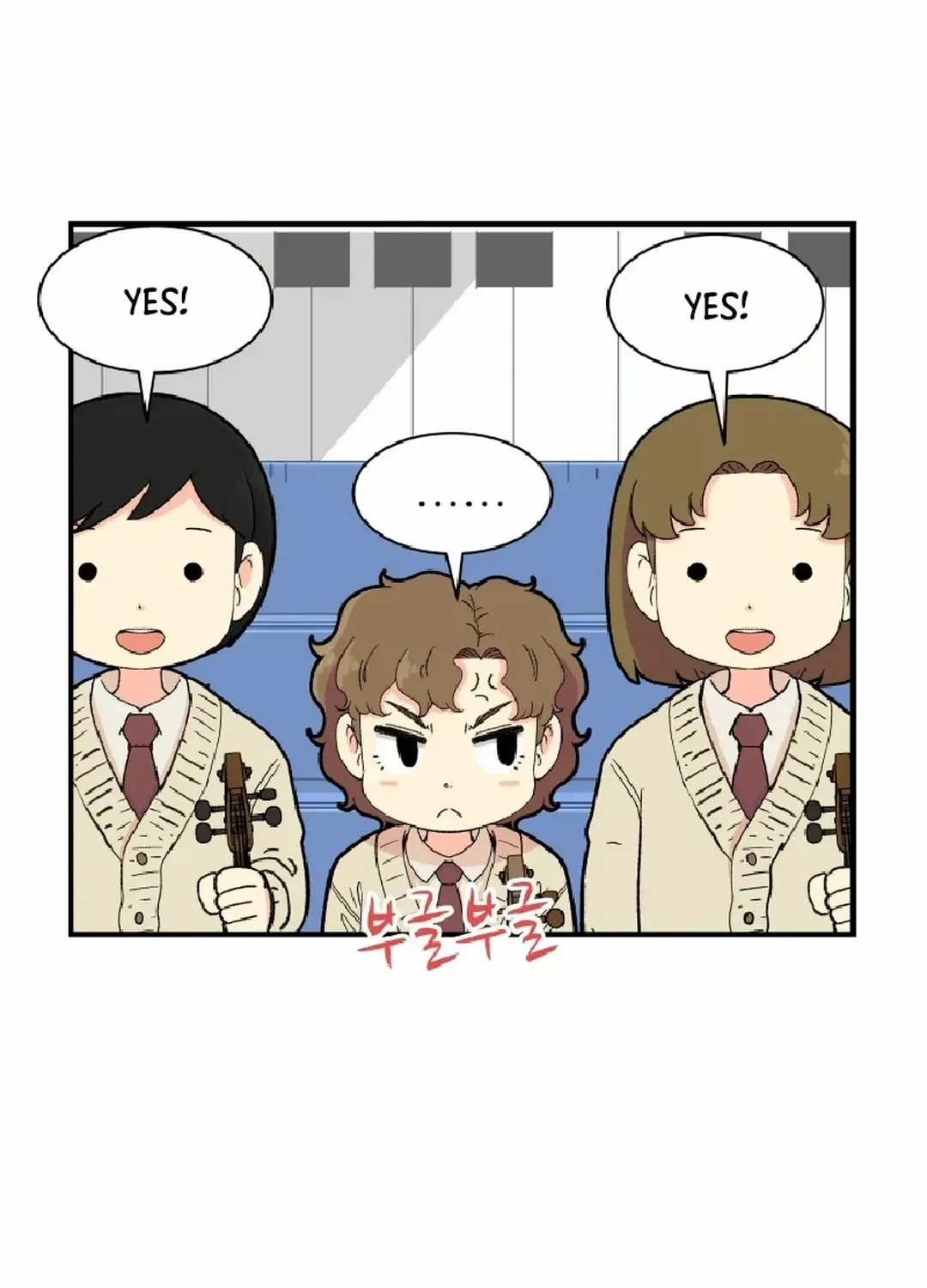 Beethoven Reborn Kainu Manga Chapter 25 Page 173