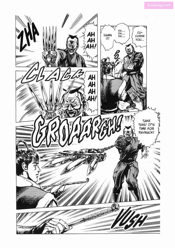 Keiji of The Flowers Kainu Manga Chapter 4 Page 18