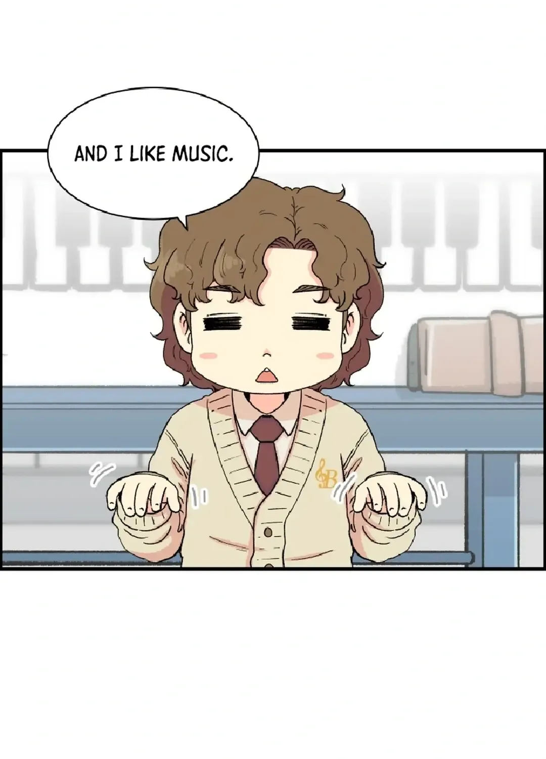 Beethoven Reborn Kainu Manga Chapter 22 Page 130
