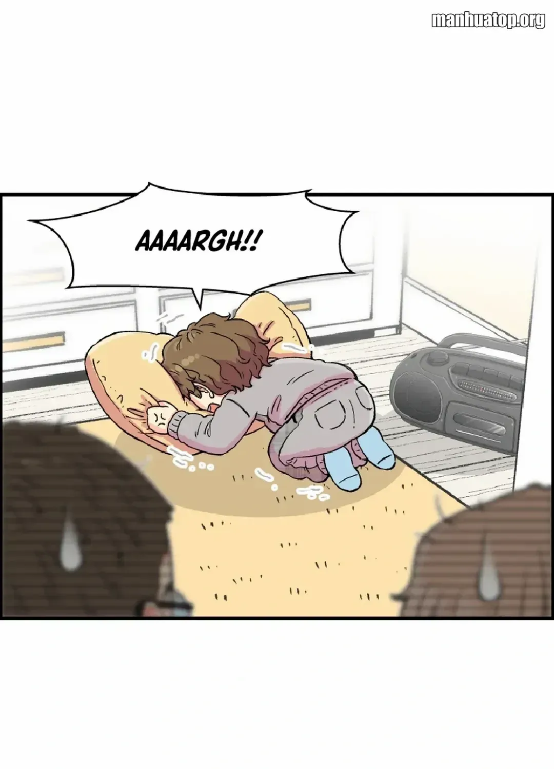 Beethoven Reborn Kainu Manga Chapter 21 Page 154