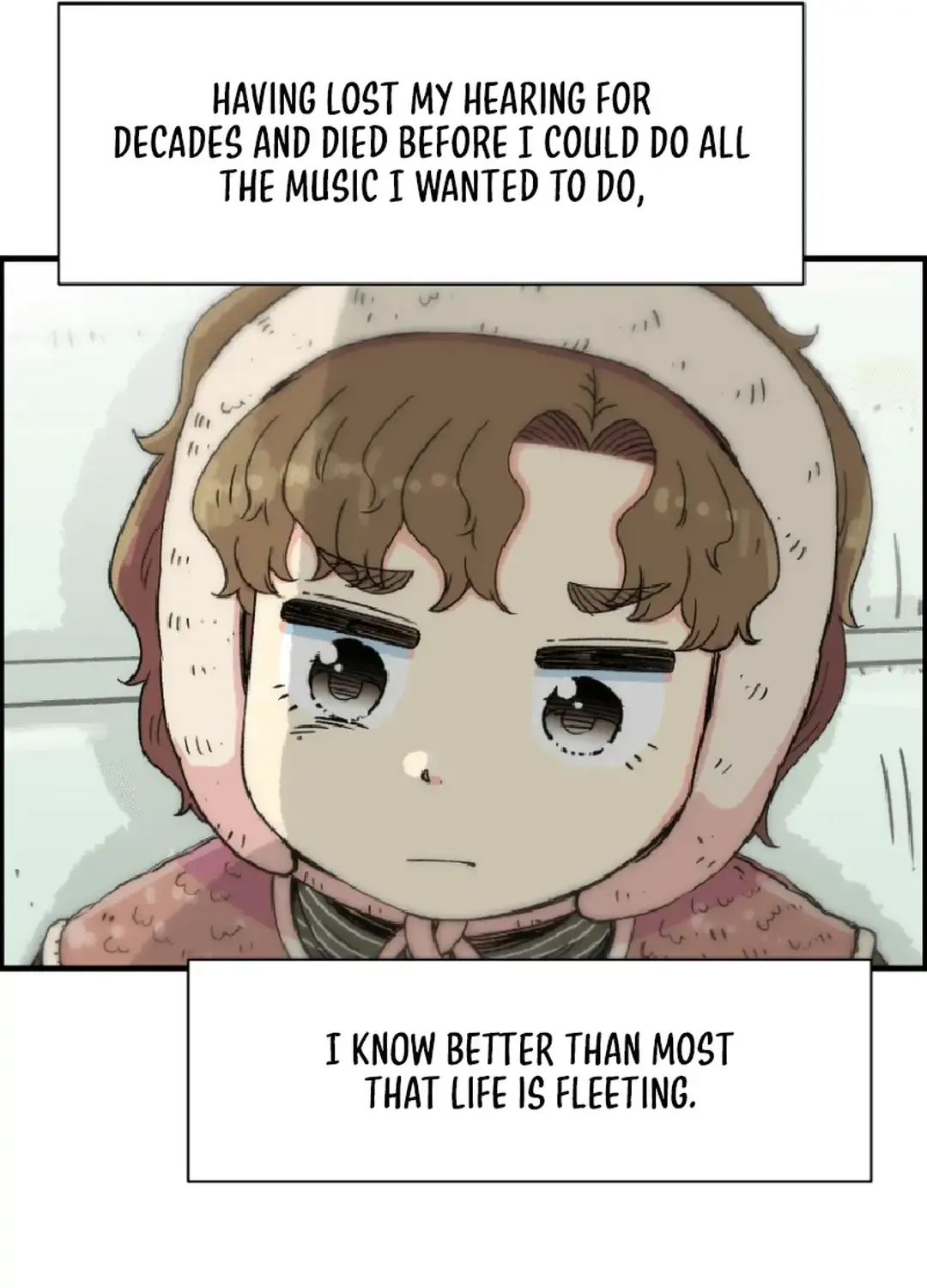 Beethoven Reborn Kainu Manga Chapter 20 Page 71