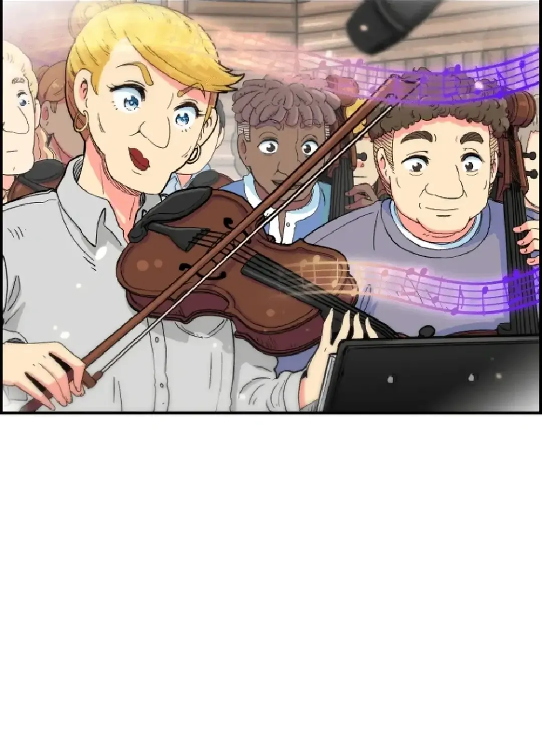 Beethoven Reborn Kainu Manga Chapter 19 Page 5