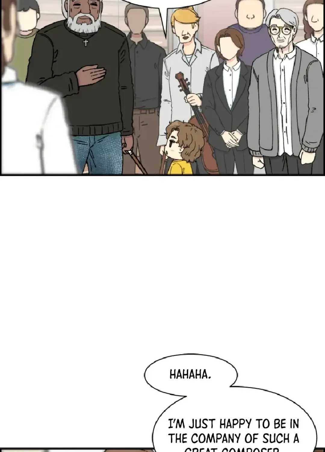 Beethoven Reborn Kainu Manga Chapter 19 Page 10