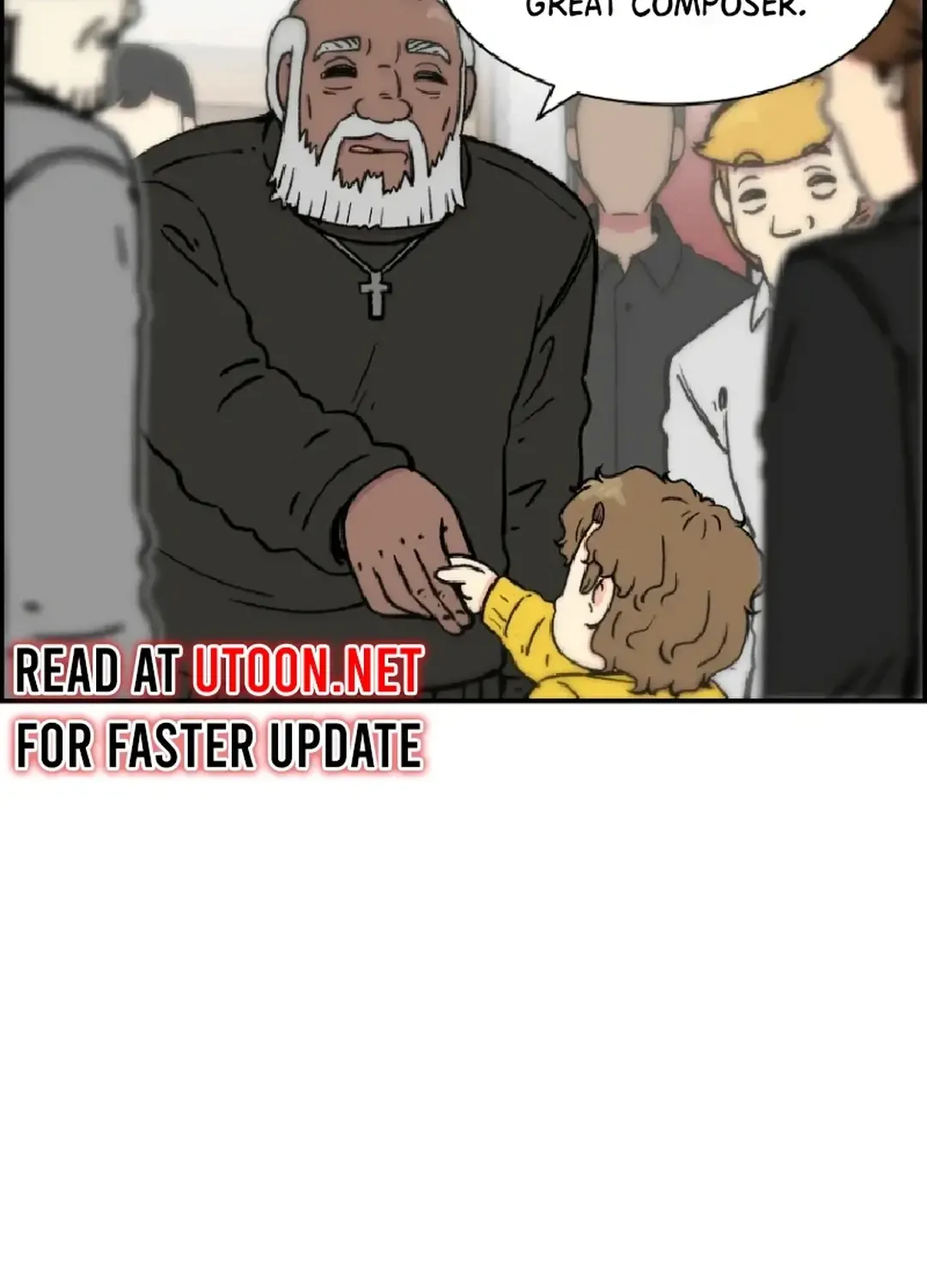 Beethoven Reborn Kainu Manga Chapter 19 Page 11