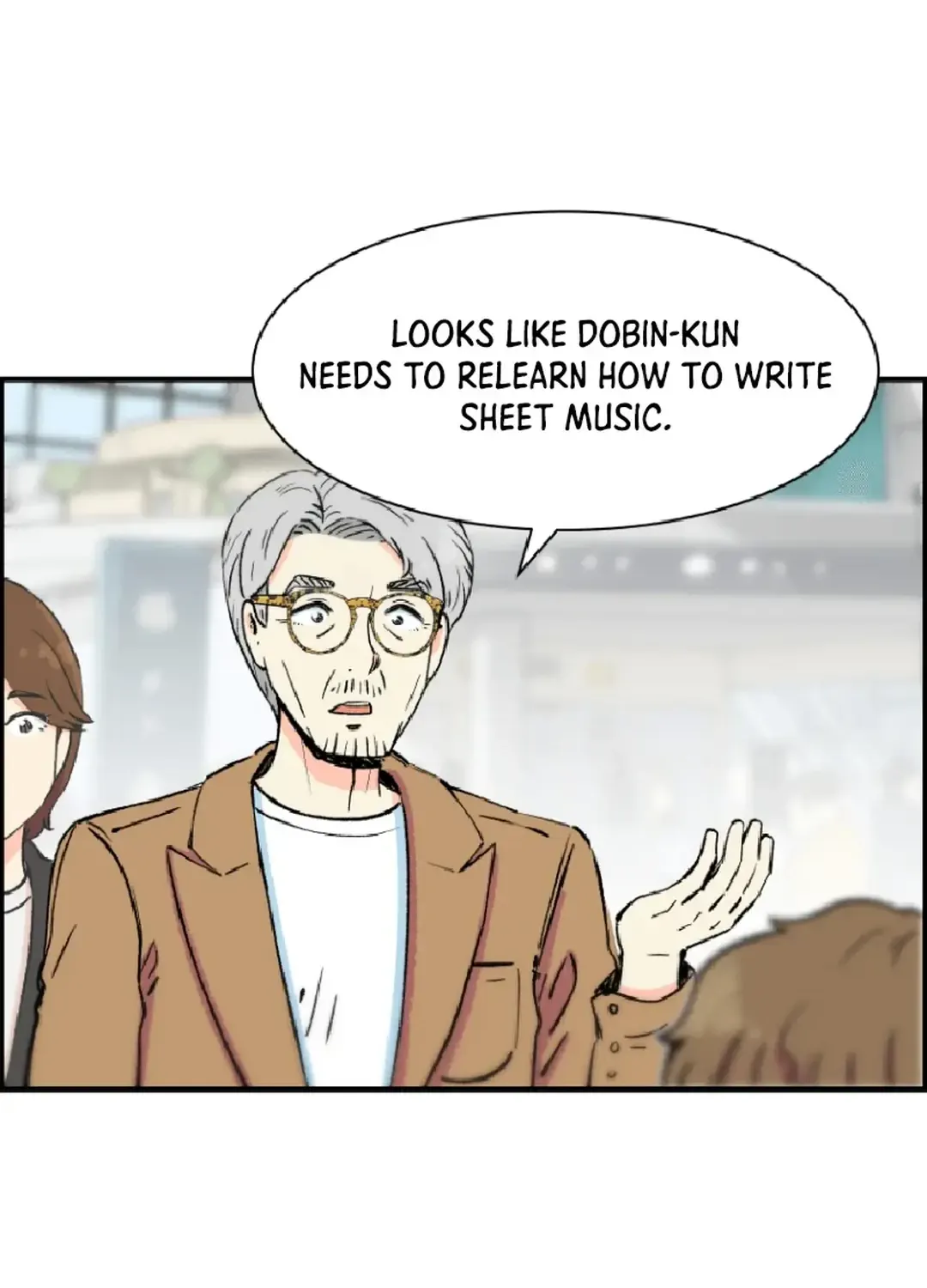 Beethoven Reborn Kainu Manga Chapter 19 Page 18