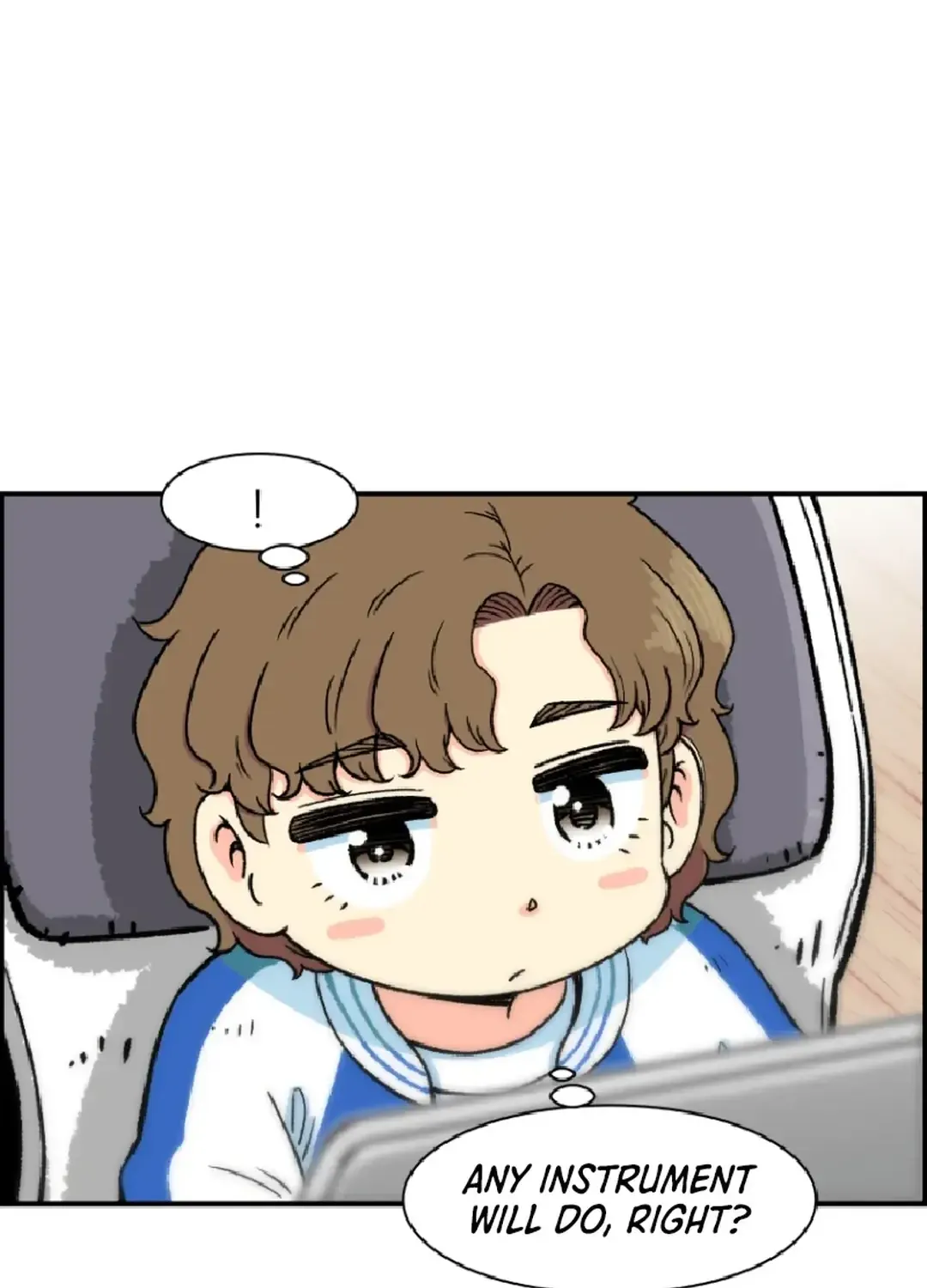 Beethoven Reborn Kainu Manga Chapter 19 Page 79