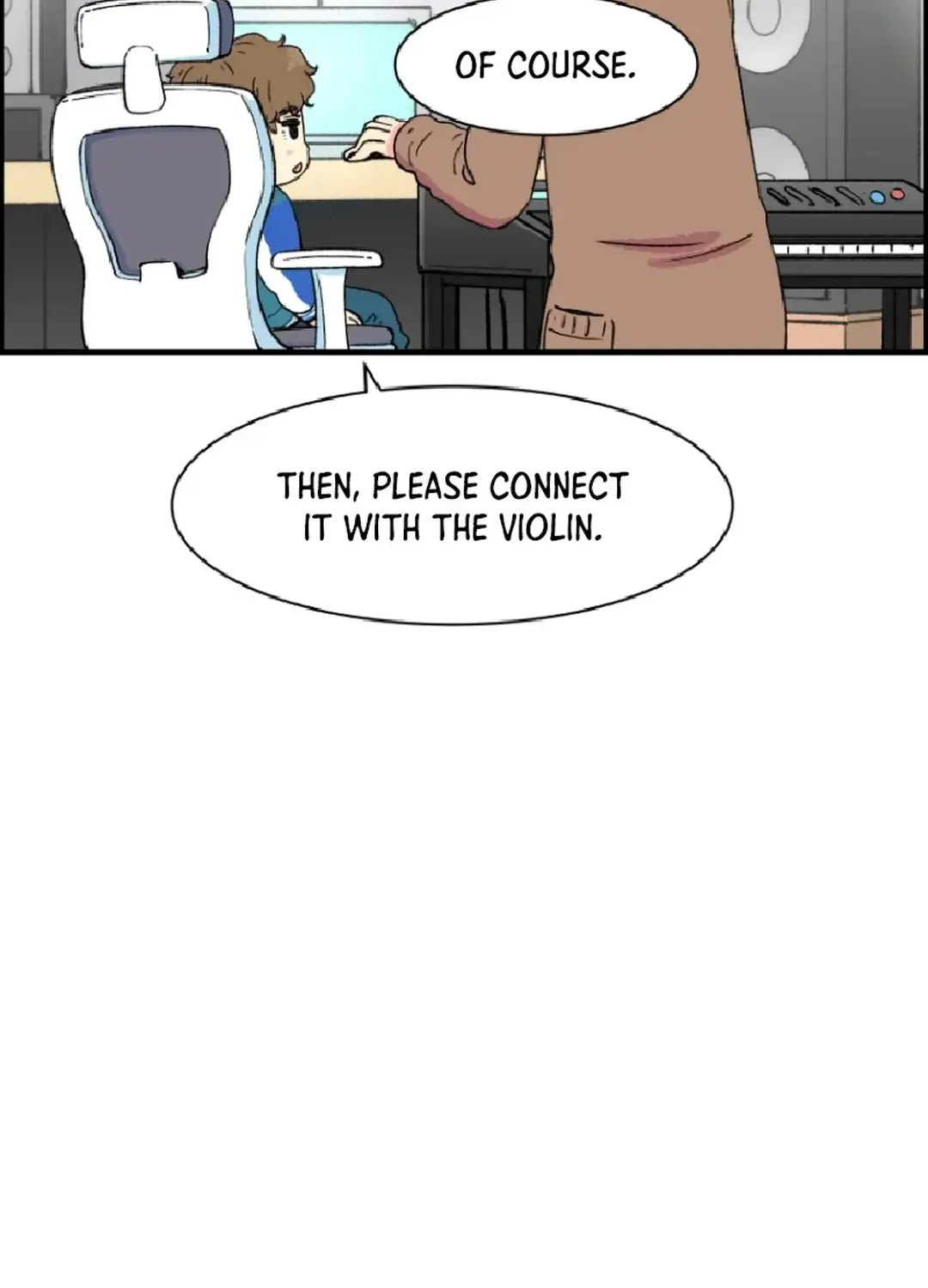 Beethoven Reborn Kainu Manga Chapter 19 Page 81