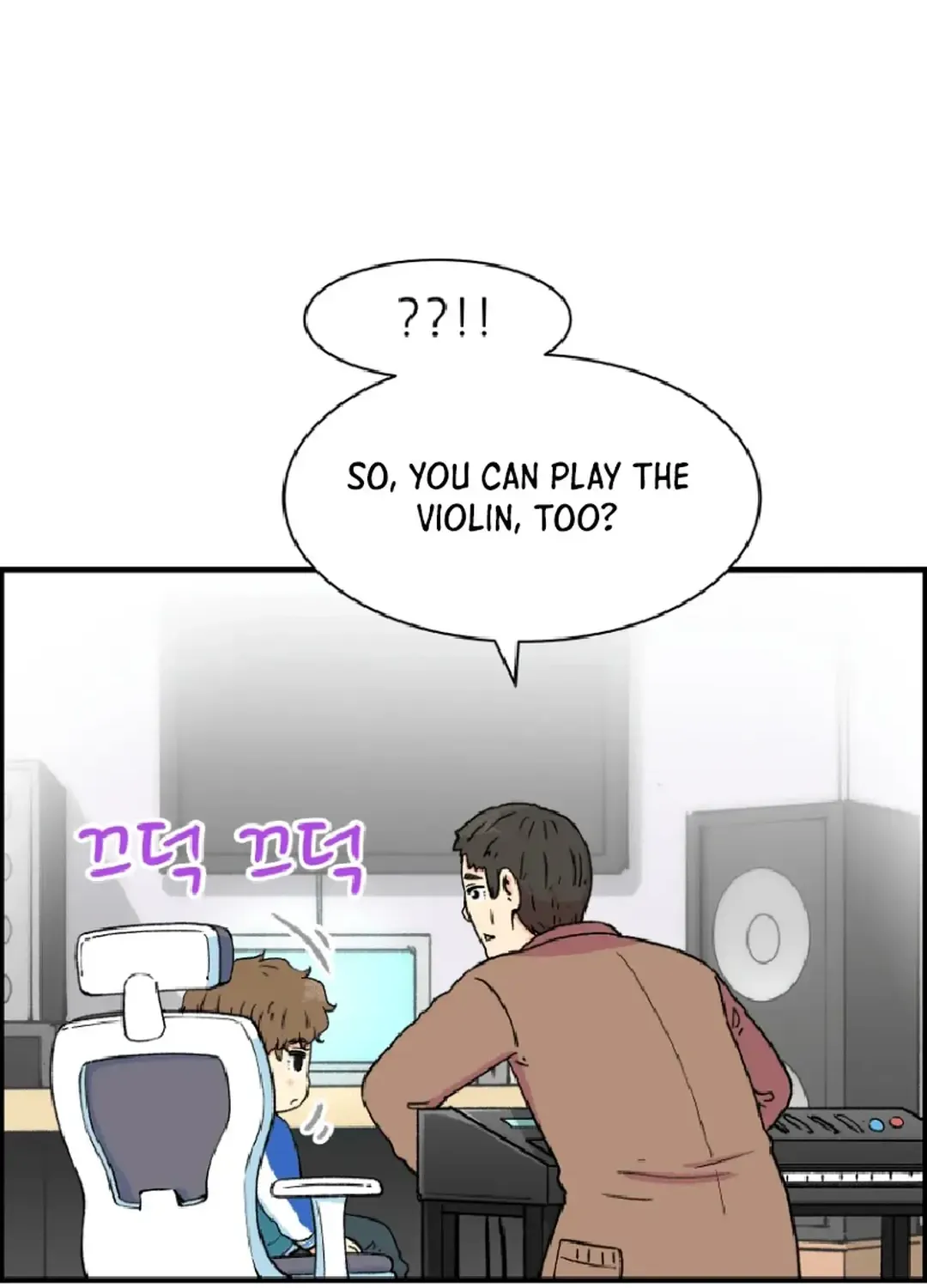 Beethoven Reborn Kainu Manga Chapter 19 Page 83
