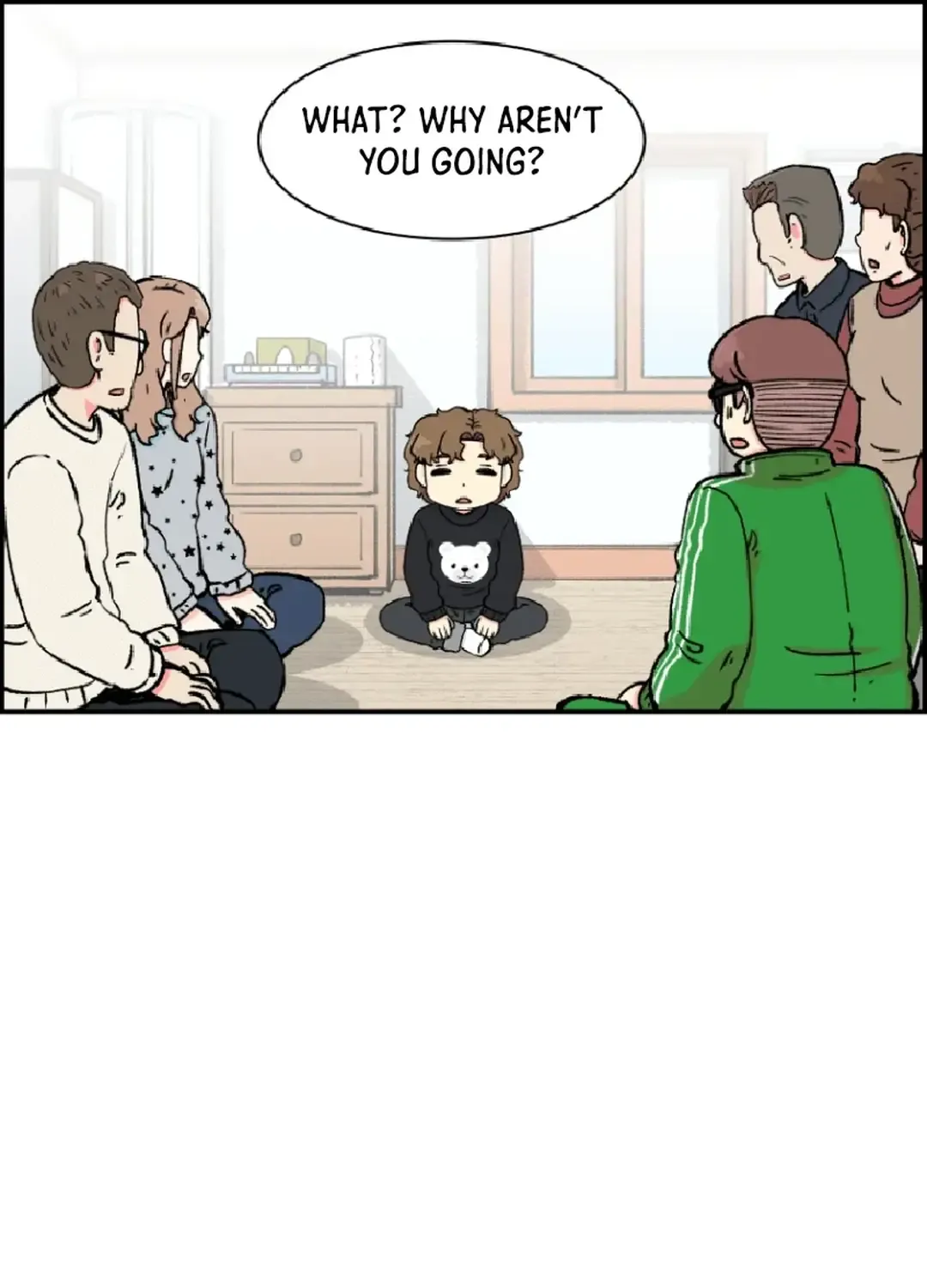 Beethoven Reborn Kainu Manga Chapter 19 Page 127