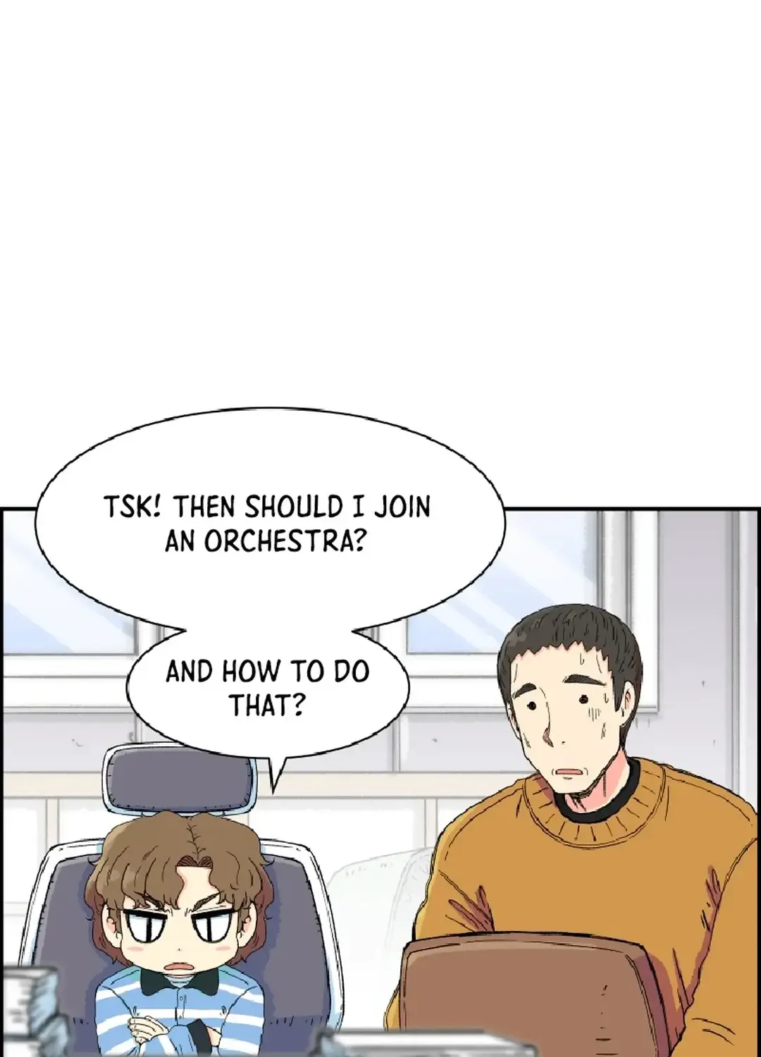Beethoven Reborn Kainu Manga Chapter 17 Page 79