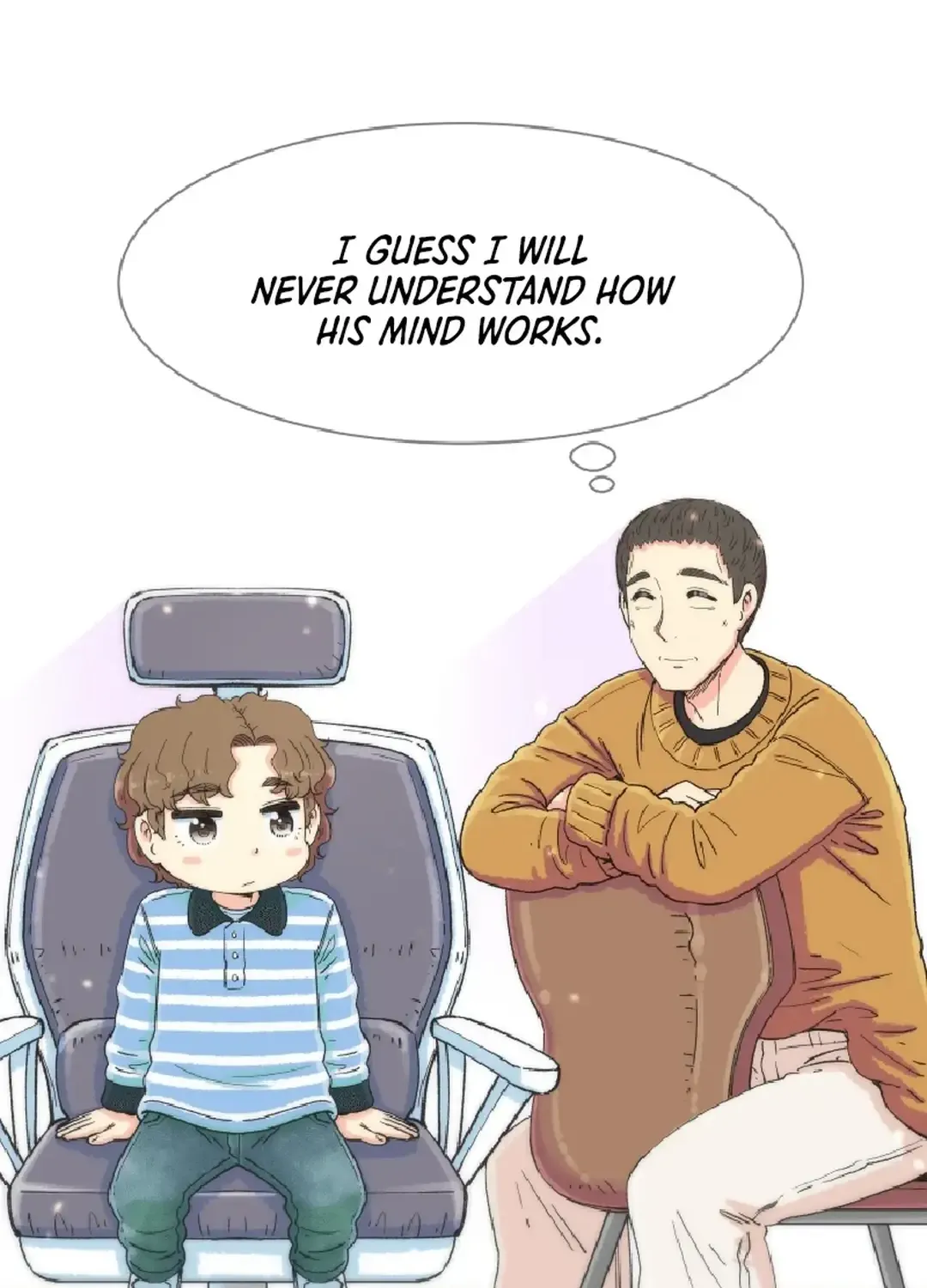Beethoven Reborn Kainu Manga Chapter 17 Page 83