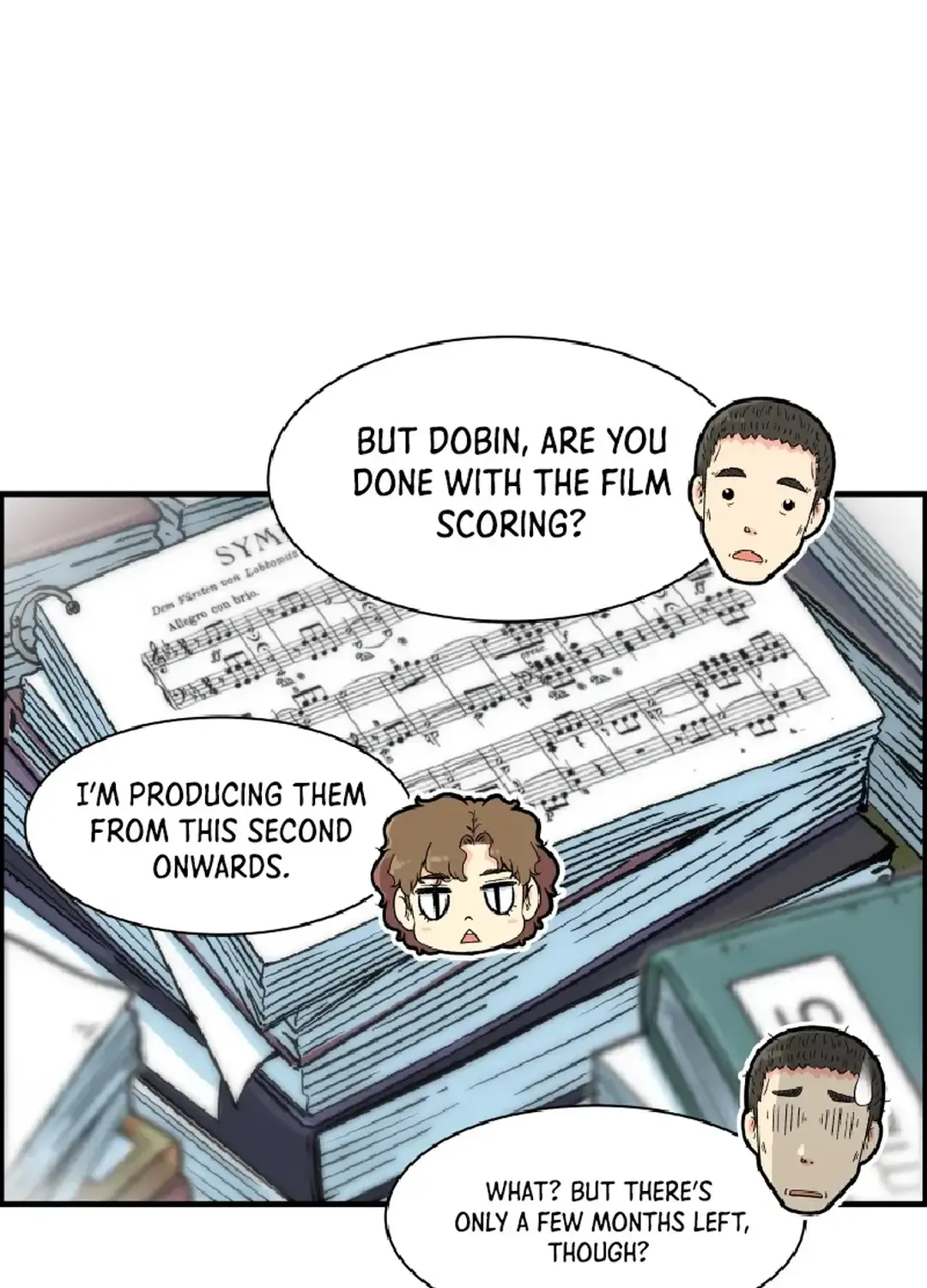 Beethoven Reborn Kainu Manga Chapter 17 Page 85