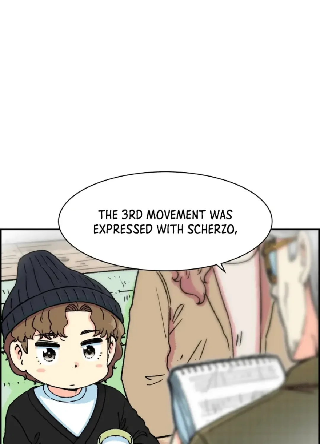 Beethoven Reborn Kainu Manga Chapter 17 Page 103