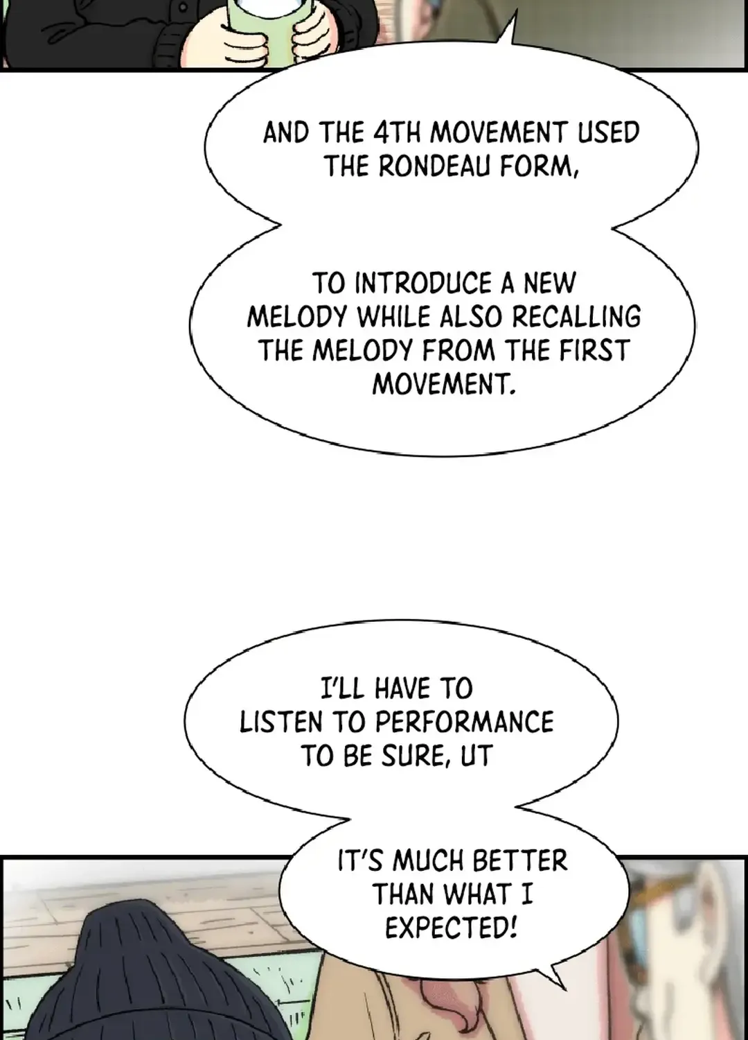 Beethoven Reborn Kainu Manga Chapter 17 Page 104