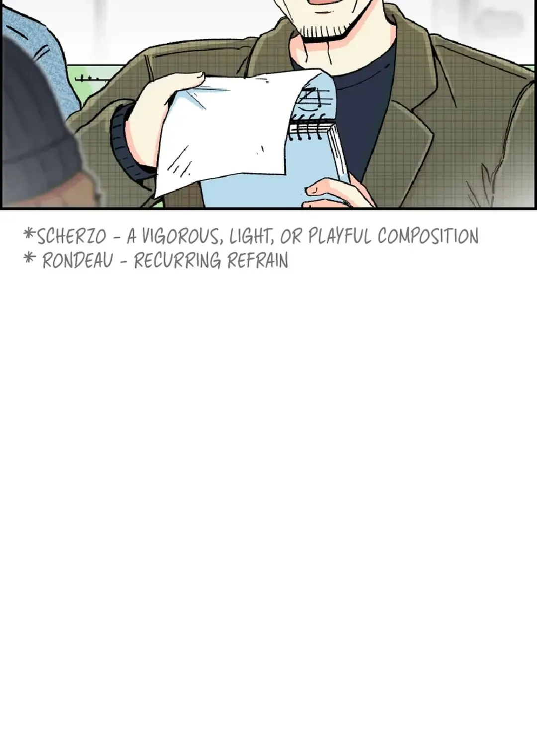 Beethoven Reborn Kainu Manga Chapter 17 Page 108