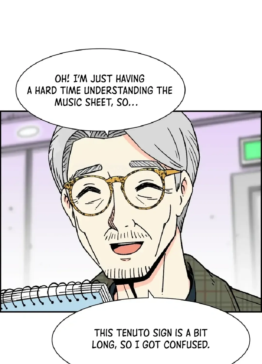 Beethoven Reborn Kainu Manga Chapter 17 Page 127