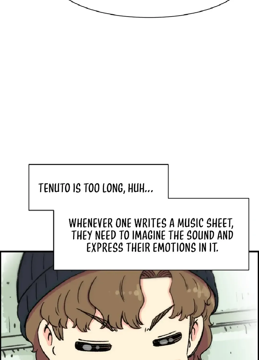 Beethoven Reborn Kainu Manga Chapter 17 Page 128