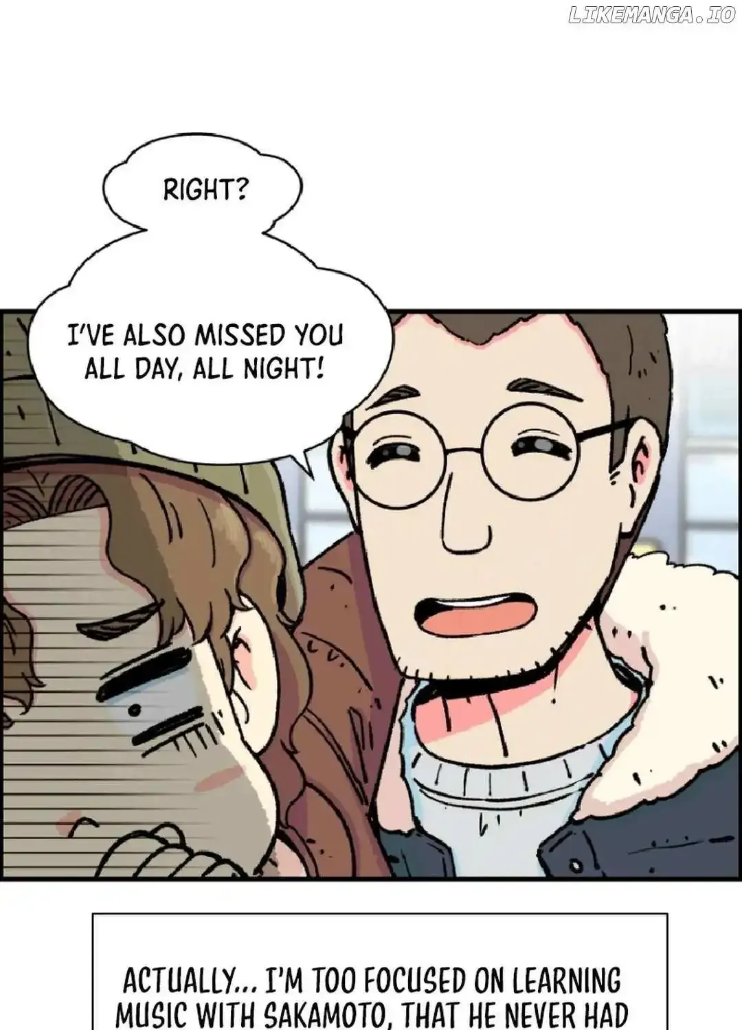 Beethoven Reborn Kainu Manga Chapter 16 Page 15